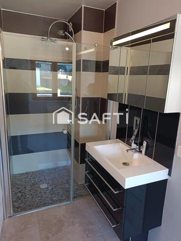 Safti-Benjamin Marcouiller vous propose : Maison 5 pièces.