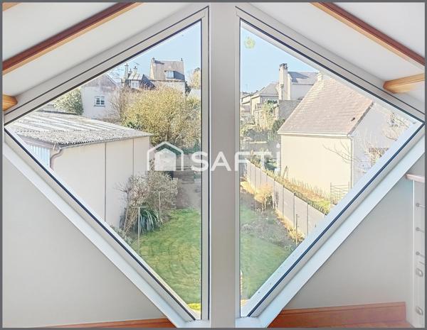 Safti-Benjamin Marcouiller vous propose : Maison 5 pièces.