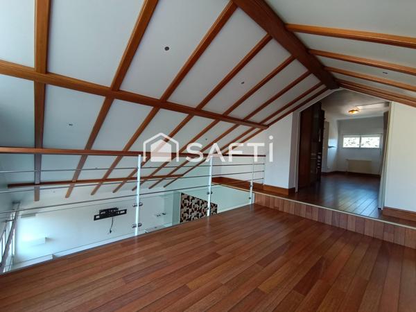 Safti-Benjamin Marcouiller vous propose : Maison 5 pièces.