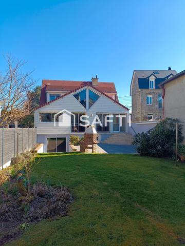 Safti-Benjamin Marcouiller vous propose : Maison 5 pièces.