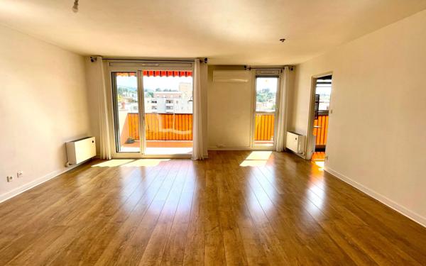 Appartement à vendre    4 pièces • 84,22 m2 Aubagne