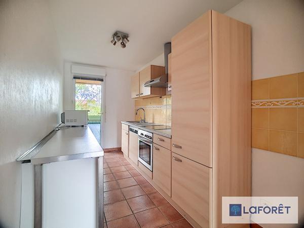 Achat appartement près de COLLONGES - 3 pièce(s) - 60 m² - 236 000 €