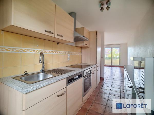 Achat appartement près de COLLONGES - 3 pièce(s) - 60 m² - 236 000 €