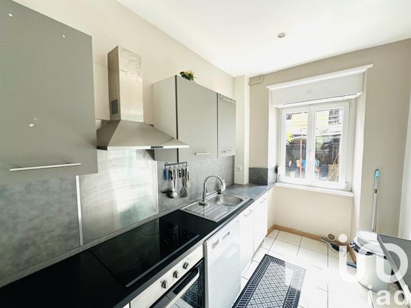 Immeuble à vendre 210 m² Mulhouse