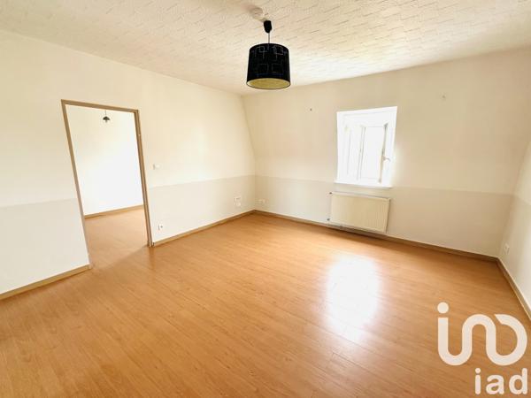 Immeuble à vendre 210 m² Mulhouse