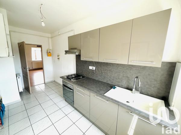 Immeuble à vendre 210 m² Mulhouse