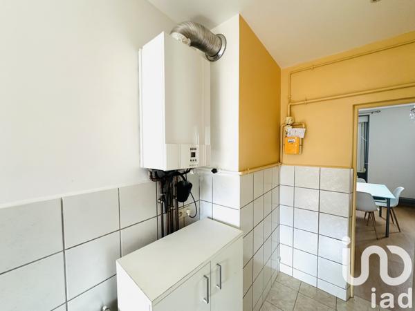 Immeuble à vendre 210 m² Mulhouse