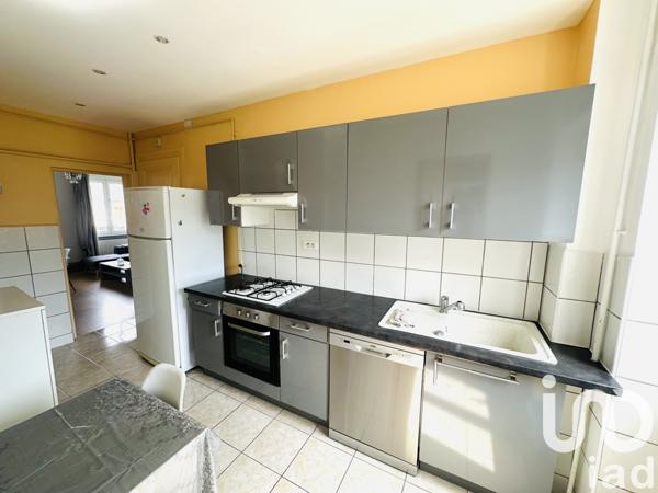 Immeuble à vendre 210 m² Mulhouse