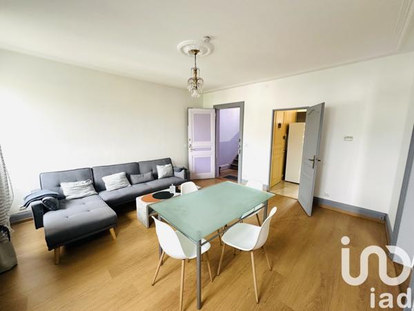 Immeuble à vendre 210 m² Mulhouse