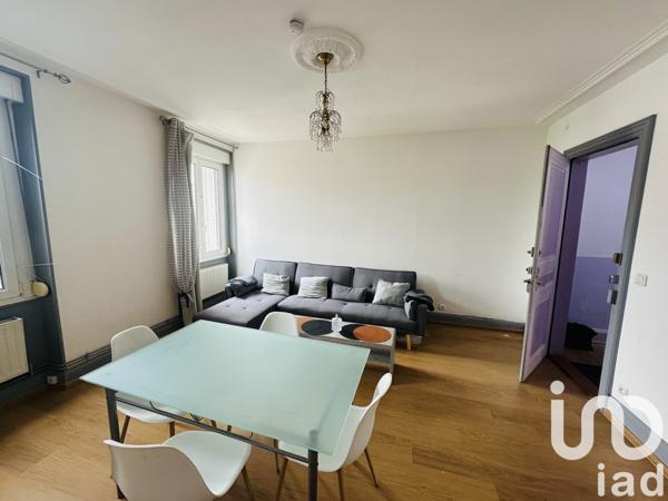 Immeuble à vendre 210 m² Mulhouse