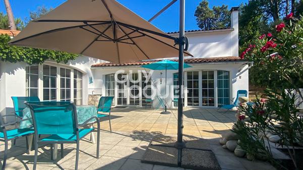 Maison La Tremblade 105 m2