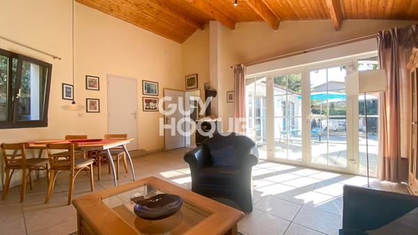 Maison La Tremblade 105 m2