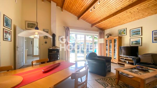 Maison La Tremblade 105 m2