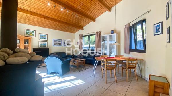 Maison La Tremblade 105 m2