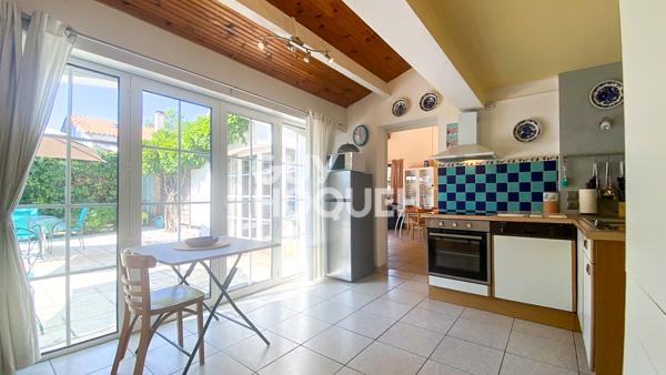 Maison La Tremblade 105 m2