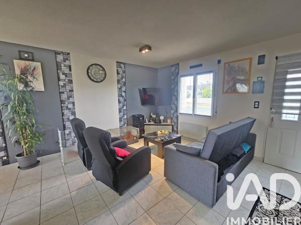 Maison à vendre 5 pièces 80 m² Montréverd