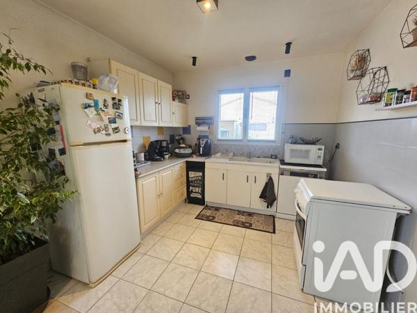 Maison à vendre 5 pièces 80 m² Montréverd