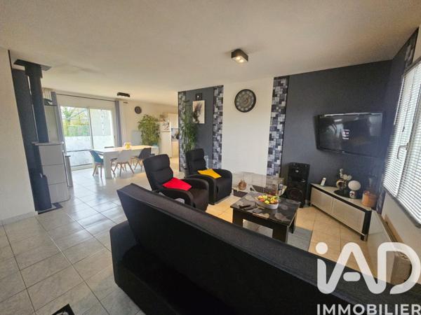Maison à vendre 5 pièces 80 m² Montréverd