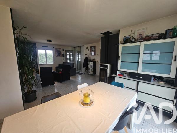 Maison à vendre 5 pièces 80 m² Montréverd