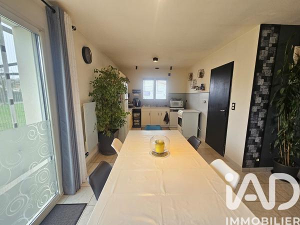 Maison à vendre 5 pièces 80 m² Montréverd