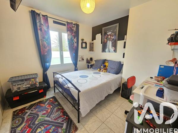 Maison à vendre 5 pièces 80 m² Montréverd