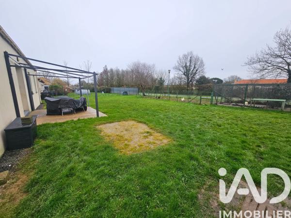 Maison à vendre 5 pièces 80 m² Montréverd