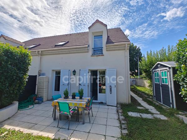 Maison à vendre 4 pièces BREUILLET (91)