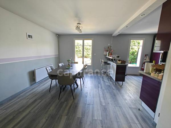 Maison à vendre 4 pièces BREUILLET (91)