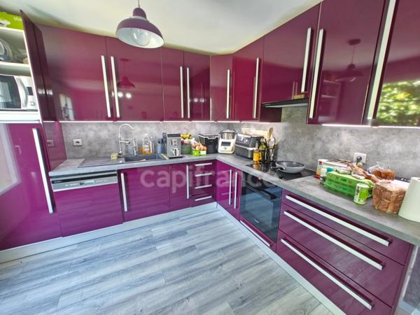 Maison à vendre 4 pièces BREUILLET (91)