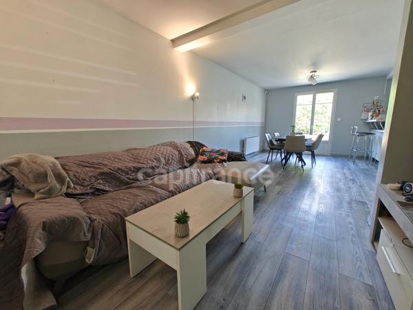 Maison à vendre 4 pièces BREUILLET (91)