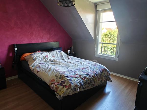 Maison à vendre 4 pièces BREUILLET (91)