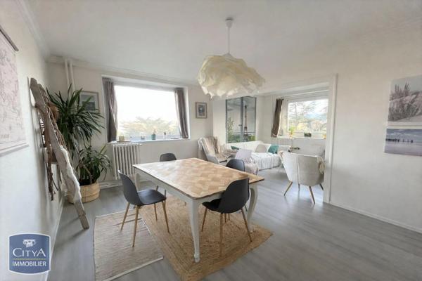 Appartement à vendre 3 pièces 67.2m² Saint-Étienne (42000)