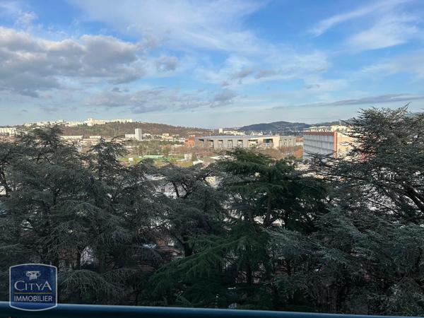 Appartement à vendre 3 pièces 67.2m² Saint-Étienne (42000)