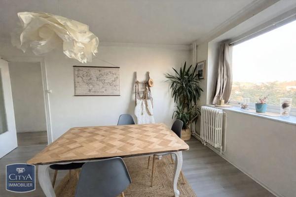 Appartement à vendre 3 pièces 67.2m² Saint-Étienne (42000)