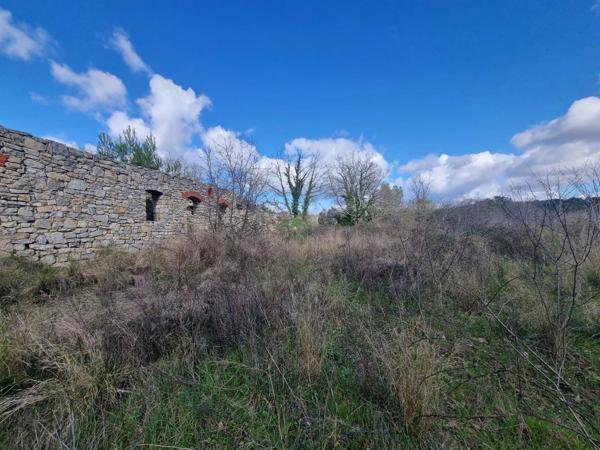 Vente Terrain 9951 m2 à Le Luc