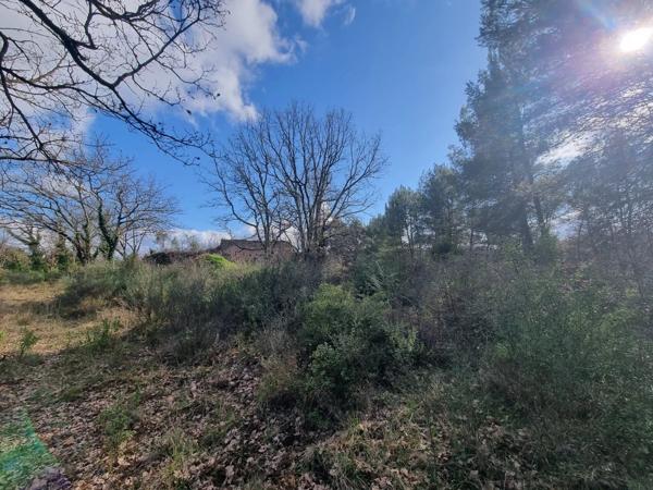 Vente Terrain 9951 m2 à Le Luc