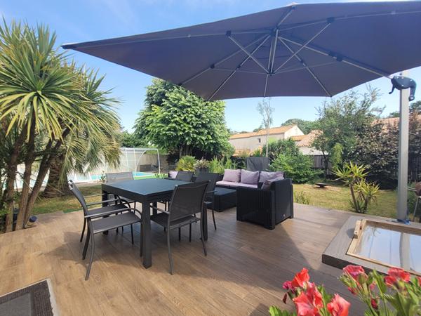 Proche Canal de Rompsay - Maison familiale avec jardin, piscine et véranda