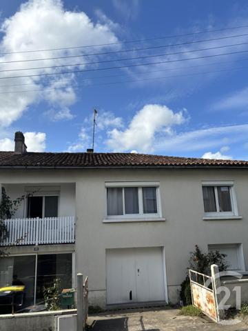 Maison à vendre  7 pièces - 79,30 m2 PARTHENAY - 79