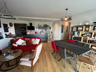Appartement à vendre à Caen dans le Calvados (14000), ref : 10615/206