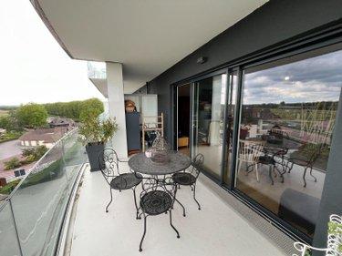 Appartement à vendre à Caen dans le Calvados (14000), ref : 10615/206
