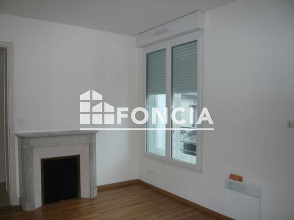 Location Appartement 2 pièces 52 m² - 12 RUE DU VIEUX REMPART Soissons 02200