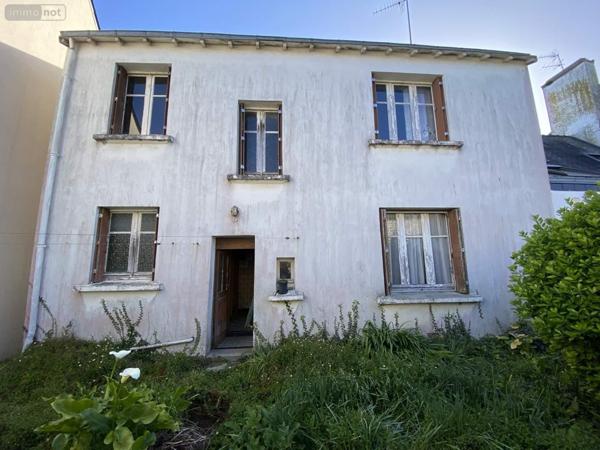 Maison à vendre à Loctudy dans le Finistère (29750), ref : 023/1584