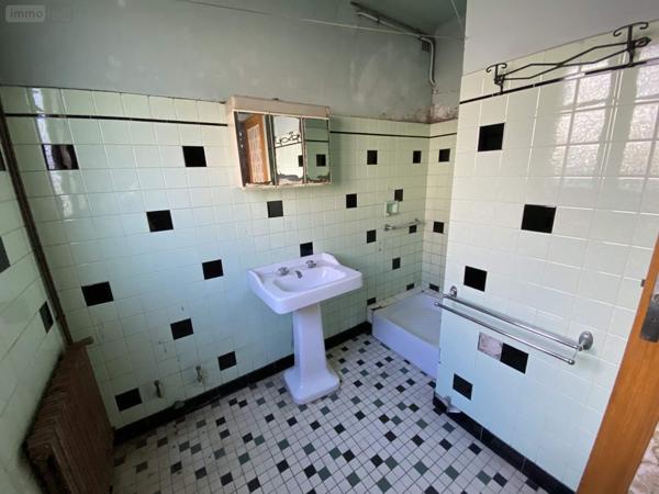 Maison à vendre à Loctudy dans le Finistère (29750), ref : 023/1584