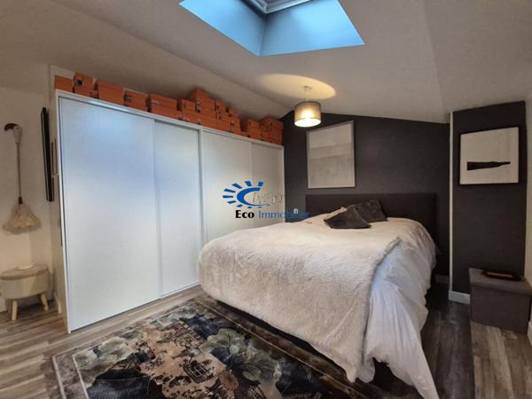 MAISON CHARENTAISE 4 CHAMBRES PARKING  Courcon