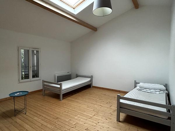 Location maison près de AMBARES ET LAGRAVE - 4 pièce(s) - 104 m² - 1 290 €/mois