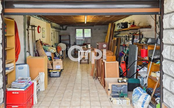 Maison à vendre    5 pièces •  Fosses