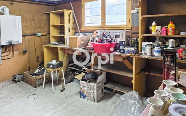 Maison à vendre    5 pièces •  Fosses