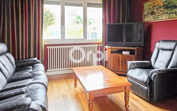 Maison à vendre    5 pièces •  Fosses