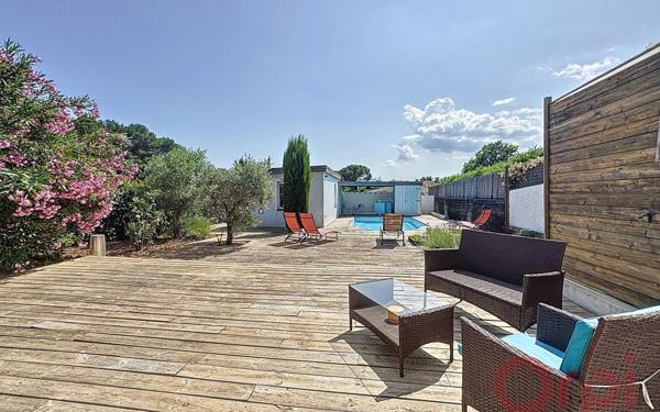Maison à vendre    4 pièces • 103,27 m2 Roquebrune-sur-Argens
