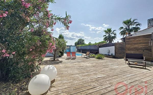 Maison à vendre    4 pièces • 103,27 m2 Roquebrune-sur-Argens